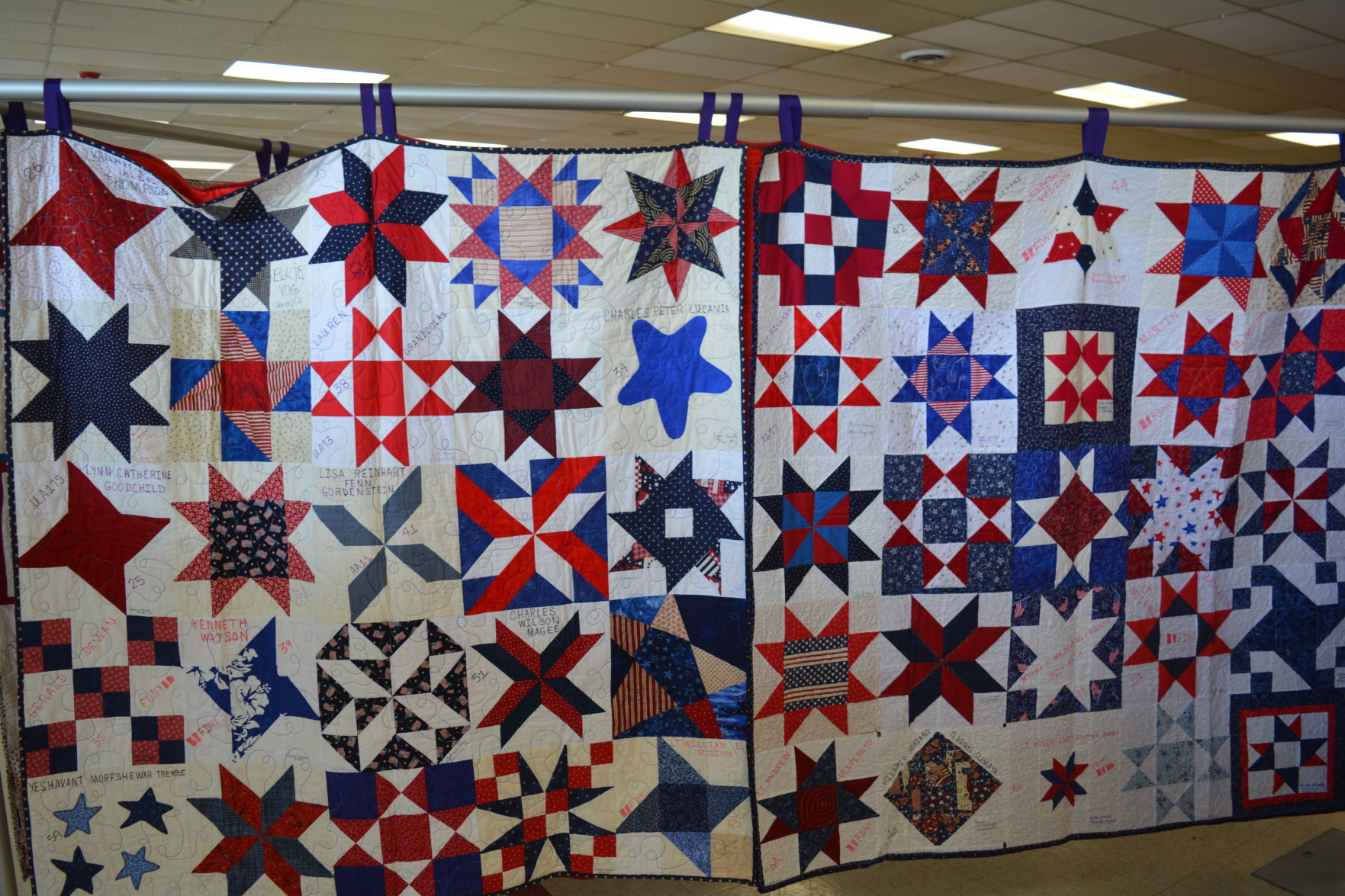 911 WTC Memorial Quilt Exhibit (179).JPG